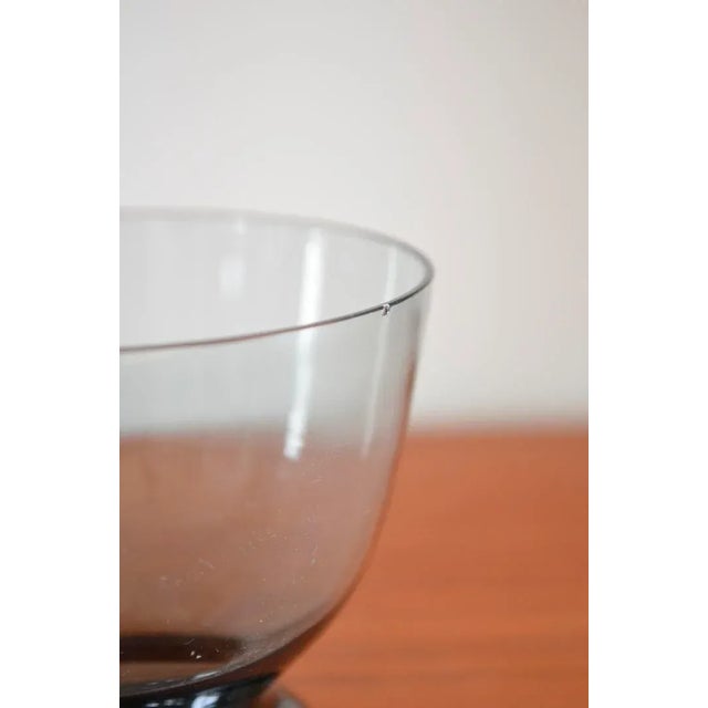 Spindle Vases by Wilhelm Wagenfeld for Wmf, 1960s, Set of 3 For Sale - Image 6 of 8