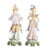 19th Century Porcelain Gallant Figures, Set of 2 For Sale - Image 6 of 6