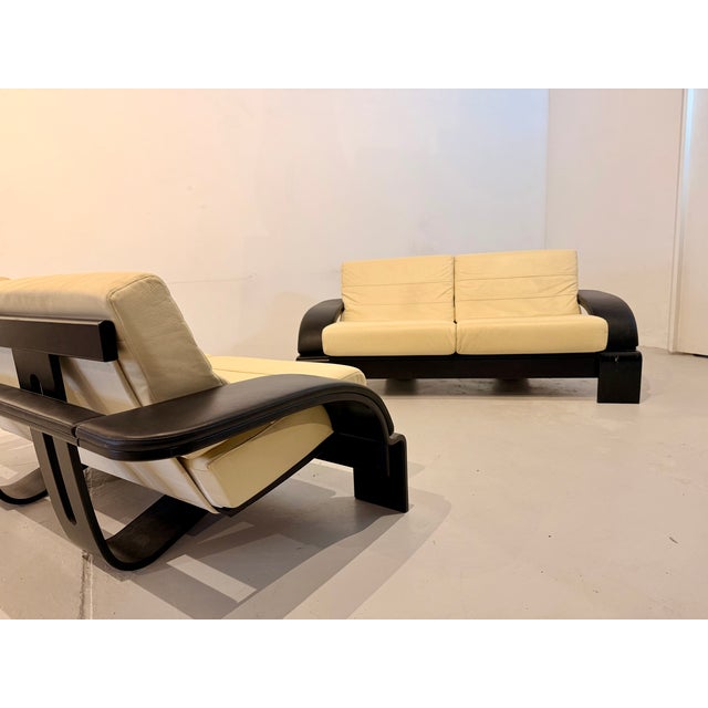 Postmodern Nelo Kroken Sofa by Åke Fribytter, 1970s For Sale - Image 3 of 11