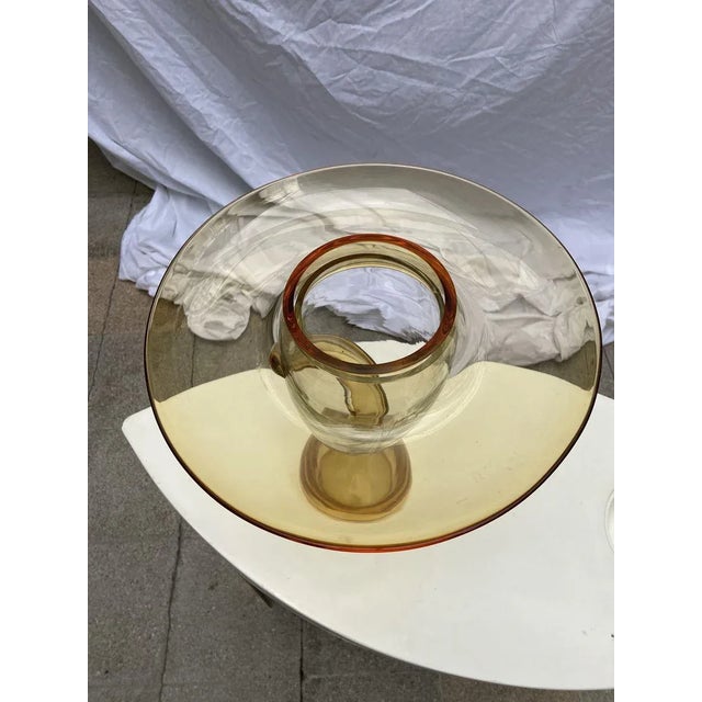 Large Carafe by Serge Mansau, 1995 For Sale - Image 3 of 6