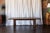 1950s Mid Century Dining Table With Linear Veneer Pattern For Sale - Image 13 of 15