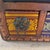 Wood Vintage Wood, Fabric, and Metal Jewelry Storage Box India For Sale - Image 7 of 11