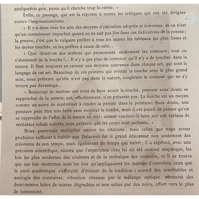 L'Enfant Aux Cerises is an original print in etching technique on ivory paper, realized after Edouard Manet (French...