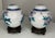 Metal 1960s Pair of Cloisonné Lidded Ginger Jars With Stands For Sale - Image 7 of 12