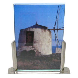French Art Deco Picture Frame, 1920s For Sale