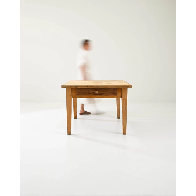 1900s French Country Table For Sale In Greensboro - Image 6 of 11