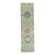 Turkish Oushak Rug 4'7" x 16'9" #20101 For Sale