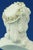 Rococo Bust in Biscuit Porcelain Depicting a Lady with Hat from Sevrès, France, 1770s For Sale - Image 14 of 18