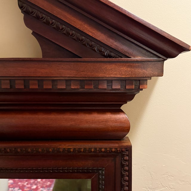 Ralph Lauren Bel Air Mirror For Sale In Washington DC - Image 6 of 18