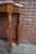 Early 20th Century Antique French Louis XVI Marble Top Console Table For Sale - Image 5 of 9