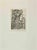 Ex Libris is an Etching print created by Michel Fingesten in 1937. Hand Signed on the lower right margin. The work is...