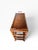 1990s 1990s Maitland-Smith Rattan & Bamboo Bar Cart / Wine Rack With Removable Tray For Sale - Image 5 of 14