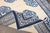 19th Century Zabihi Collection Chinese Peking Rug - 4' x 5'9" For Sale - Image 4 of 7