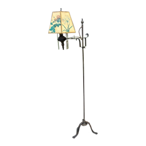 Early 19th Century Arts & Crafts Floor Lamp