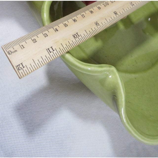 Mid-Century Modern Mid-Century Camark Pottery of Arkansas Decorative Bowl Dish For Sale - Image 3 of 11