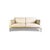 Jason 391 Sofa in Beige Suede from Walter Knoll For Sale - Image 13 of 13