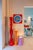 Ulus 45 table lamp in powder-coated aluminum by altreforme dimensions: ø 31 x h 45 cm. Materials: powder-coated aluminum....