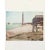 1977 After Georges Seurat "The Lighthouse at Honfleur", Full-Color Print For Sale - Image 4 of 6