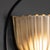 1940s Opaque Murano Glass Wall Sconces by Archimede Seguso, 1940s, Set of 4 For Sale - Image 5 of 10