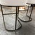 Textile Restoration Hardware Emery Bar Stools, Pair For Sale - Image 7 of 12