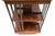 Antique Edwardian Inlaid Revolving Bookcase, 1900s For Sale - Image 6 of 7