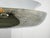 Metal Vintage Bauhaus UFO Chrome and Glass Pendant Light, Czechoslovakia, 1930s For Sale - Image 7 of 14
