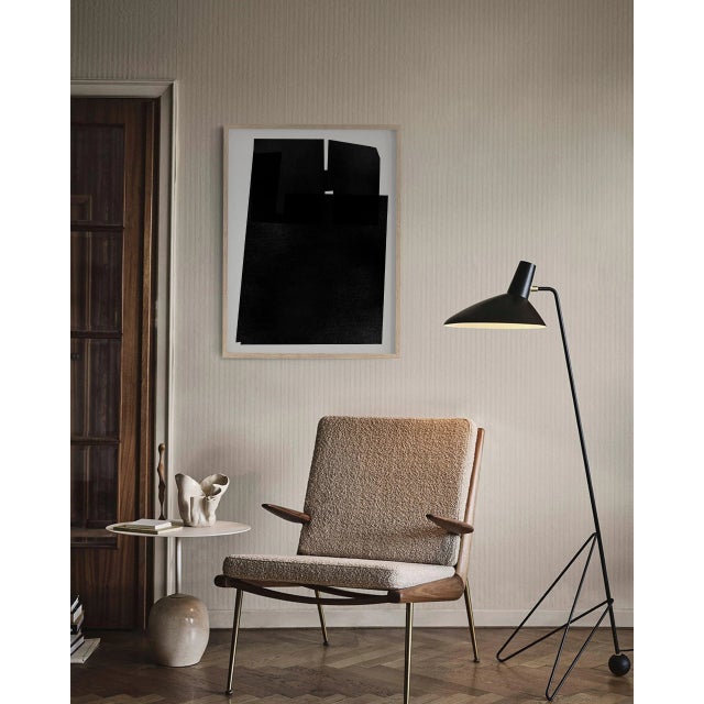 Contemporary Abstract Geometric Giclee Print For Sale - Image 4 of 6