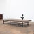 Primitive Coffee Table in Oak, 1880 For Sale - Image 4 of 9