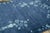 Contemporary Chinese Deco Style Floral Navy & Blue Wool Rug by Rug & Kilim India For Sale In New York - Image 6 of 8