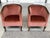 Mid-Century Modern 1930s Danish Deco Barrel Club Chairs - A Pair For Sale - Image 3 of 16