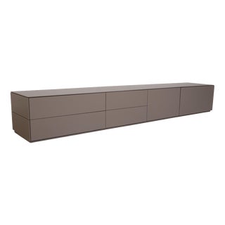 Soma Wooden Sideboard in Grey from Kettnaker For Sale