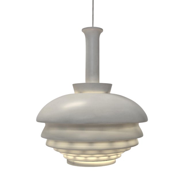 A335A Lamp by Alvar Aalto for Valaistustyö, 1950s For Sale