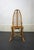 Bamboo chair with a high back. This is a 1960s design, extremely decorative with a very organic and sculptural presence....
