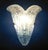 1960s 20th Century Graniglia Shield Sconce For Sale - Image 5 of 7