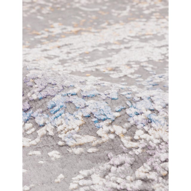Modern Modern Beige Area Rug-10' 3'' X 14' 3'' For Sale - Image 3 of 6