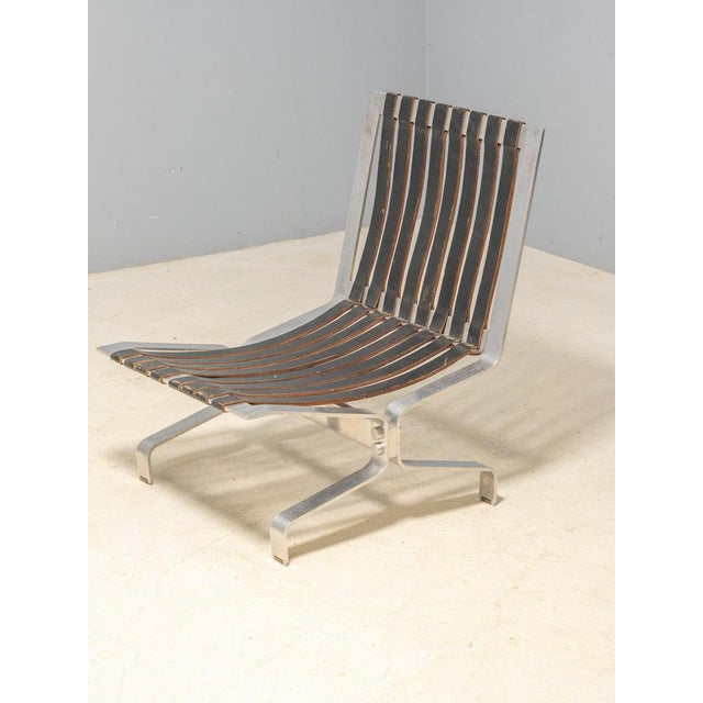 Rolling Chairs from Zbyněk Hřivnáč, Czechoslovakia, 1963, Set of 3 For Sale - Image 13 of 18
