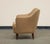 Beige Midcentury Italian Armchair by Gio Ponti for Casa E Giardino, 1950s For Sale - Image 8 of 9