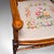 Antique Elbow Chair, English, Beech, Morning Room Seat, Art Nouveau, Victorian For Sale - Image 10 of 12