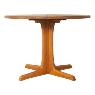 Dining Table from Gudme Møbelfabrik, 1960s For Sale