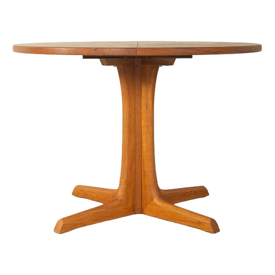 Dining Table from Gudme Møbelfabrik, 1960s For Sale
