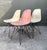 Vintage Eames “Eiffel Tower” Fiberglass Chairs - Set of 4 For Sale In West Palm - Image 6 of 12