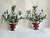 Large Italian Oak Branch Wall Lights, 1950s, Set of 2 For Sale - Image 9 of 9