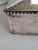 Silver Danish Silver Box by Carl M. Cohr 83% Silver Purity For Sale - Image 8 of 15