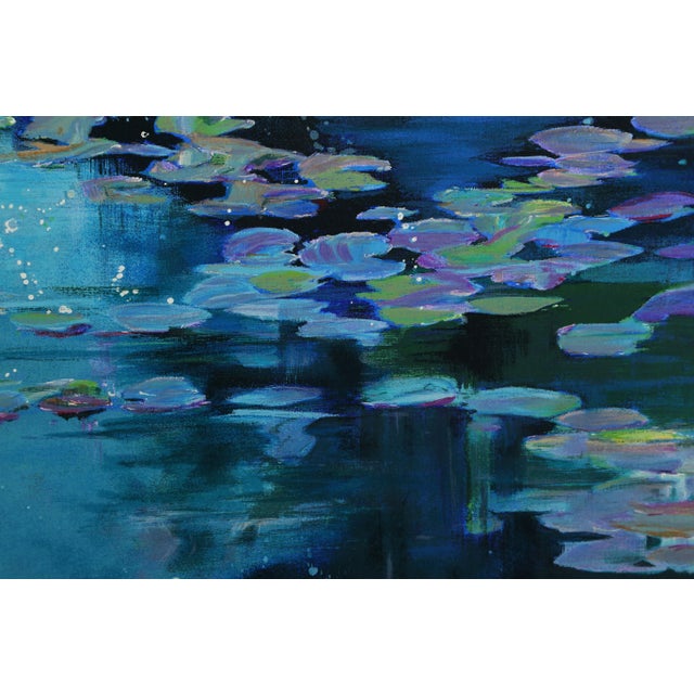 Mezeme Rebecca Hardin American Date: circa 1990 Screenprint on Coventry Rag, signed and numbered in gold pen Edition of...