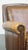 Leather Armchair with Decorative Nails For Sale - Image 11 of 14