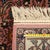 Textile Tabriz Rug in Cotton and Wool For Sale - Image 7 of 8