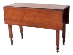 Antique Drop Leaf Table