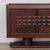 Wood 1940s French Carved Wood Sideboard by Charles Dudouyt, Attributed For Sale - Image 7 of 17