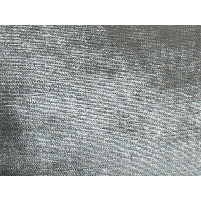 Silver Eastern Accents Studio 773 Geode Velvet Decorative Pillows, Pair For Sale - Image 8 of 12