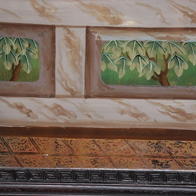 Chinese Reverse Glass Paintings For Sale - Image 12 of 12